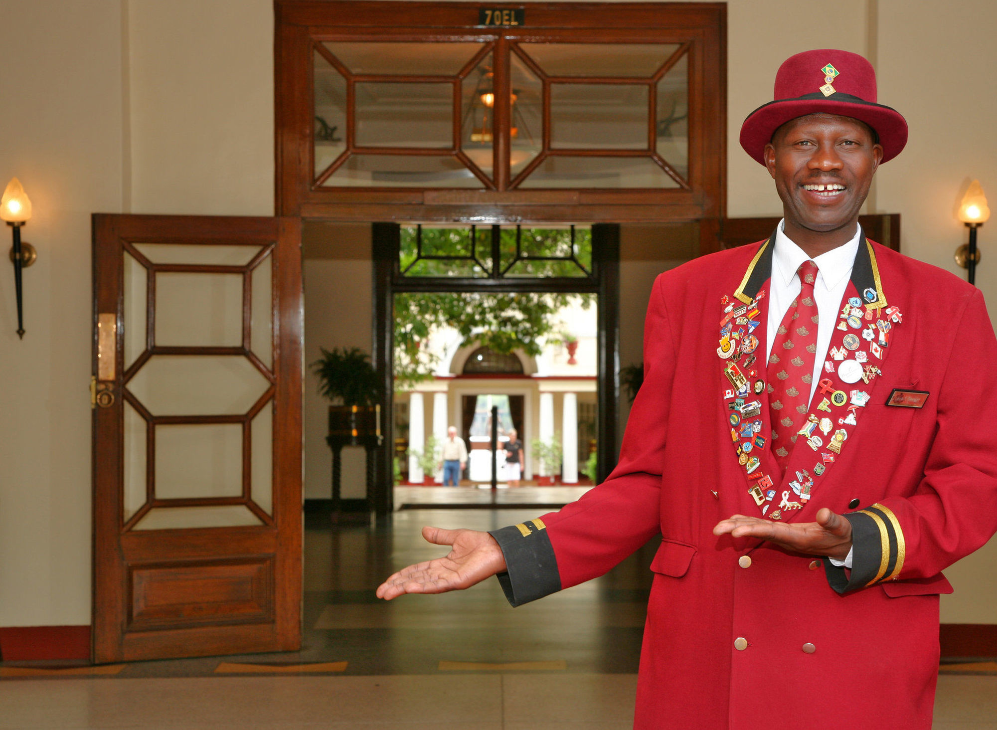 The Victoria Falls Hotel Amenities photo
